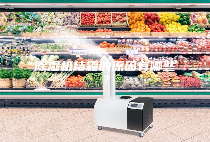 除濕機結霜的原因有哪些？