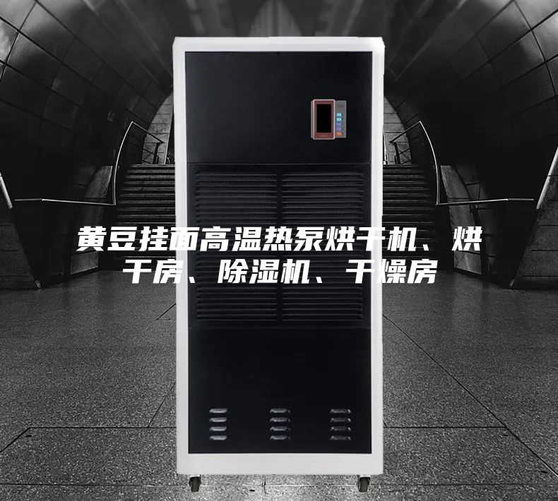 黃豆掛面高溫熱泵烘干機、烘干房、除濕機、干燥房