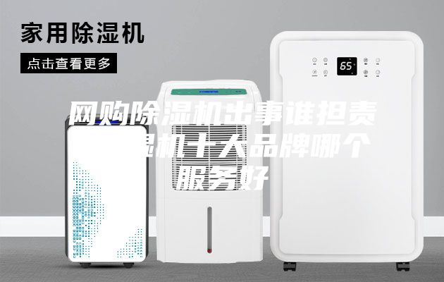 網(wǎng)購除濕機出事誰擔(dān)責(zé) 除濕機十大品牌哪個服務(wù)好