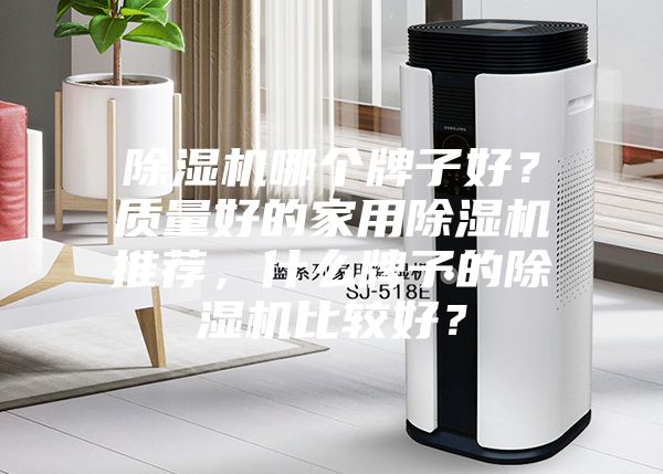 除濕機(jī)哪個牌子好？質(zhì)量好的家用除濕機(jī)推薦，什么牌子的除濕機(jī)比較好？