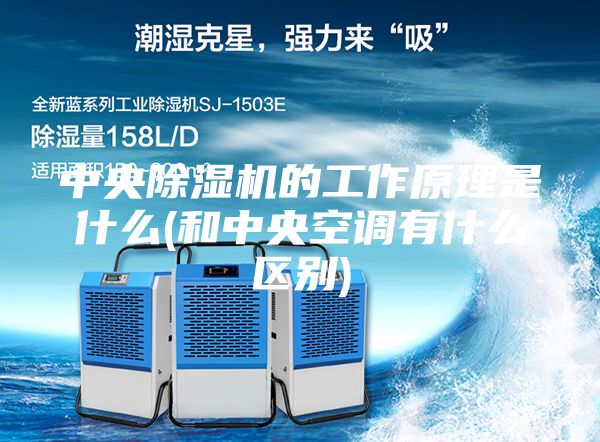 中央除濕機的工作原理是什么(和中央空調(diào)有什么區(qū)別)