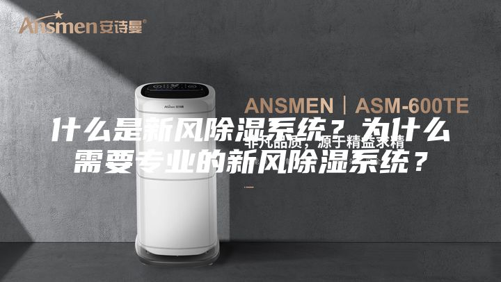 什么是新風(fēng)除濕系統(tǒng)？為什么需要專業(yè)的新風(fēng)除濕系統(tǒng)？