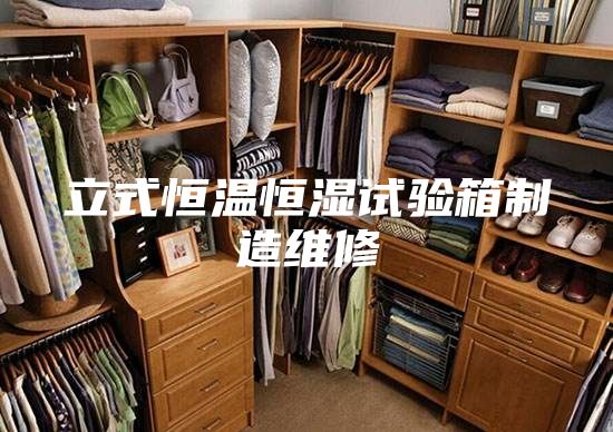 立式恒溫恒濕試驗(yàn)箱制造維修