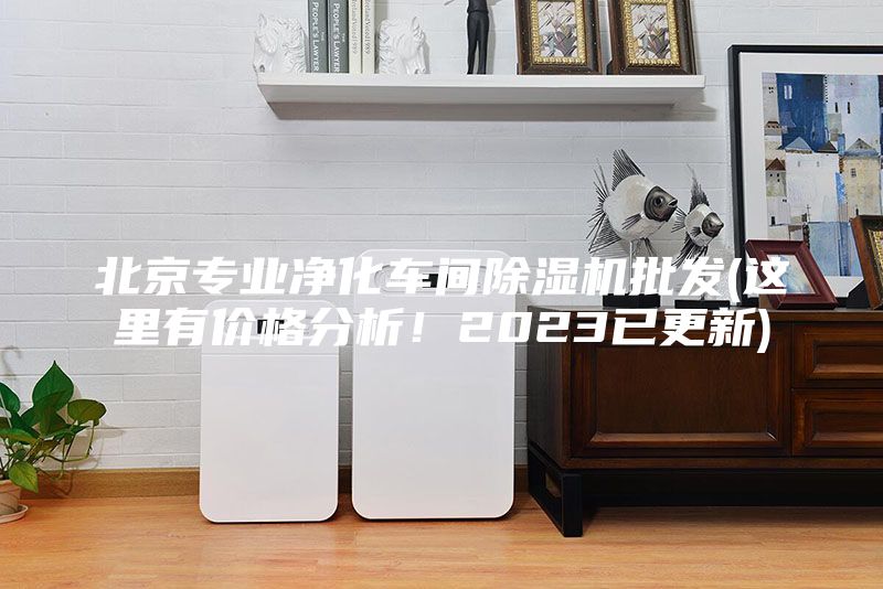 北京專業(yè)凈化車間除濕機批發(fā)(這里有價格分析！2023已更新)