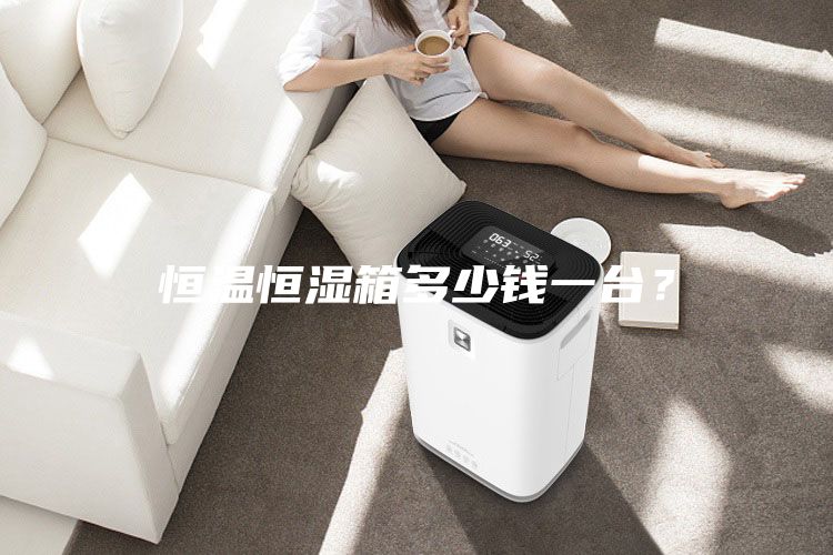 恒溫恒濕箱多少錢一臺？