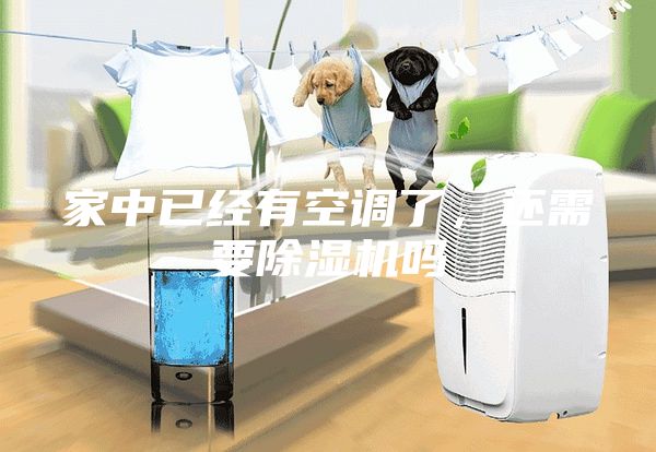 家中已經(jīng)有空調(diào)了,還需要除濕機(jī)嗎