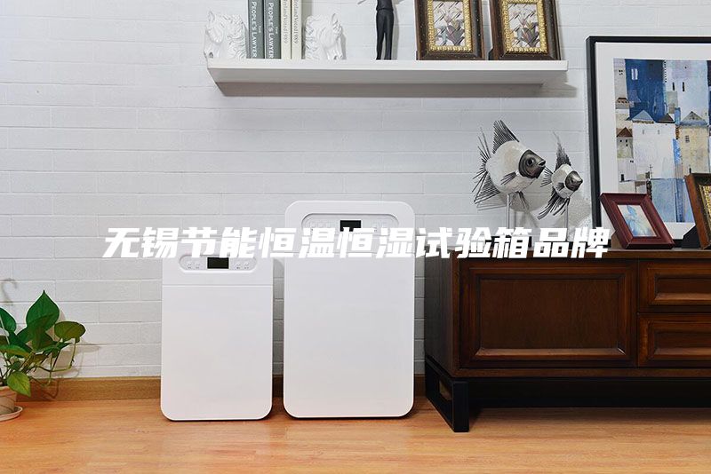 無(wú)錫節(jié)能恒溫恒濕試驗(yàn)箱品牌