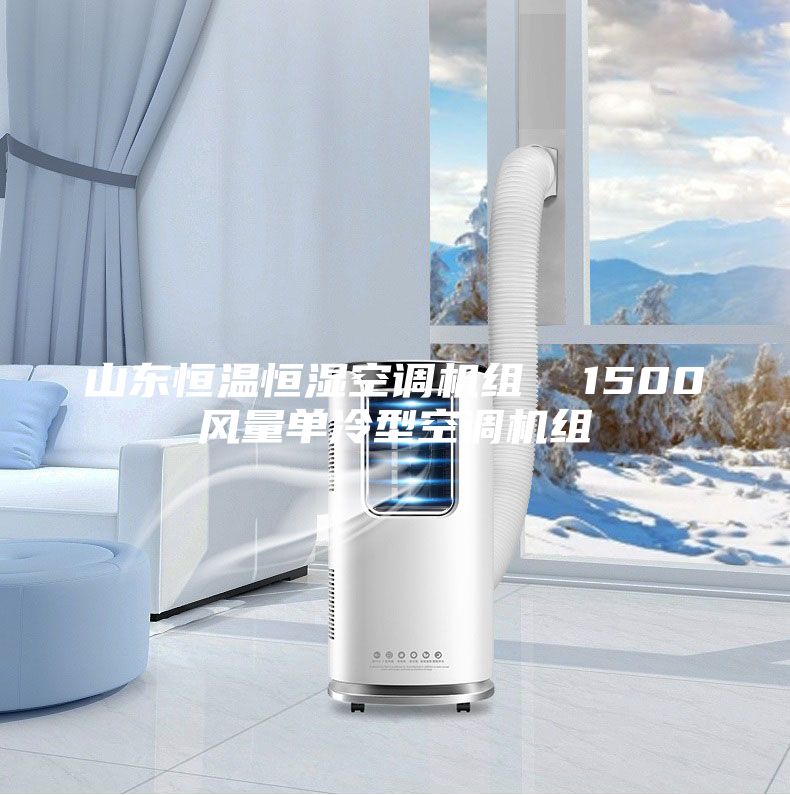 山東恒溫恒濕空調機組  1500風量單冷型空調機組