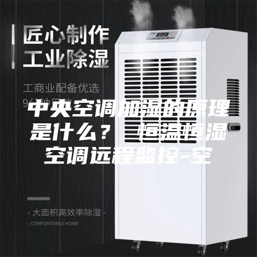 中央空調加濕的原理是什么？ 恒溫恒濕空調遠程監控-空