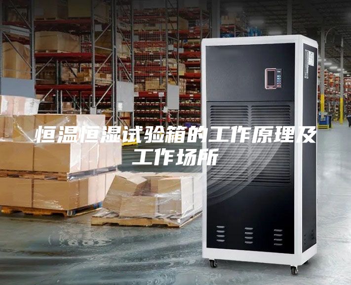 恒溫恒濕試驗(yàn)箱的工作原理及工作場(chǎng)所
