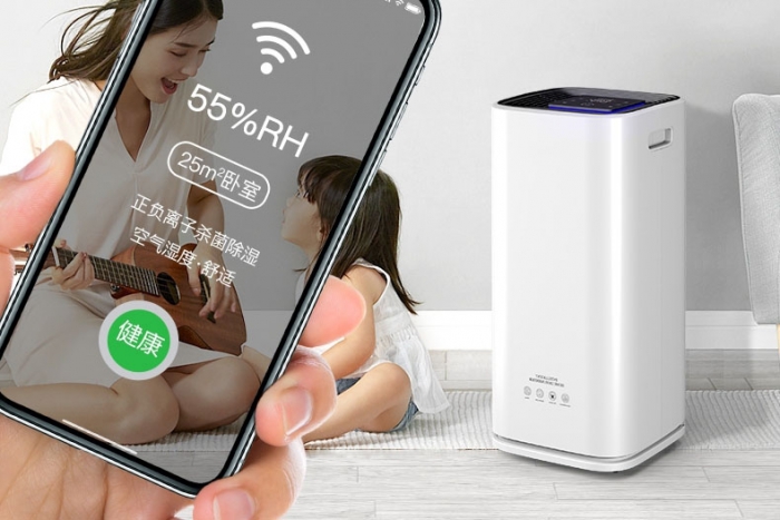 工業除濕機原理，原來除濕機是這樣運作的