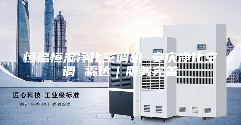 恒溫恒濕凈化空調機 安慶凈化空調 霖達|服務完善