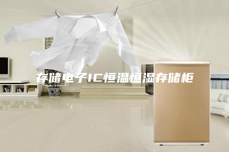 存儲電子IC恒溫恒濕存儲柜