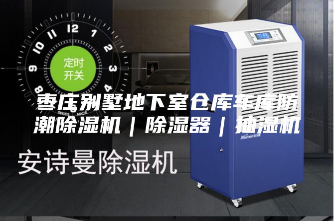 棗莊別墅地下室倉(cāng)庫(kù)車(chē)庫(kù)防潮除濕機(jī)｜除濕器｜抽濕機(jī)