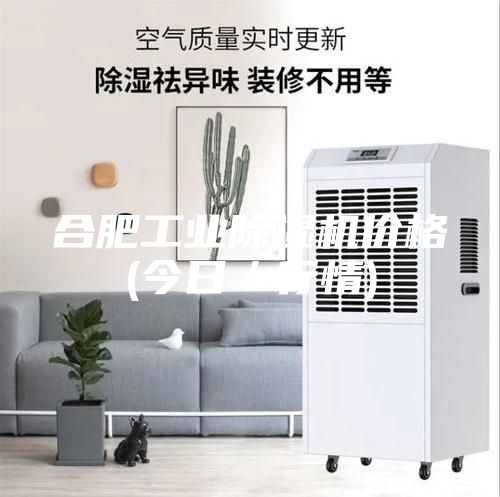 合肥工業除濕機價格(今日／行情)