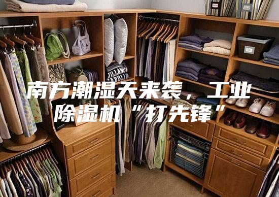 南方潮濕天來襲,工業(yè)除濕機(jī)“打先鋒”