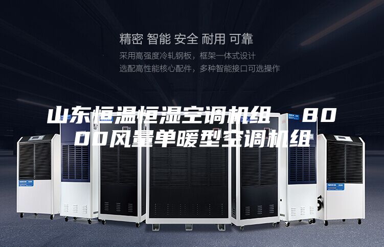 山東恒溫恒濕空調機組 8000風量單暖型空調機組