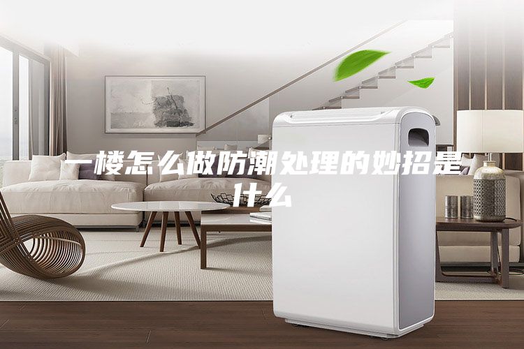 一樓怎么做防潮處理的妙招是什么