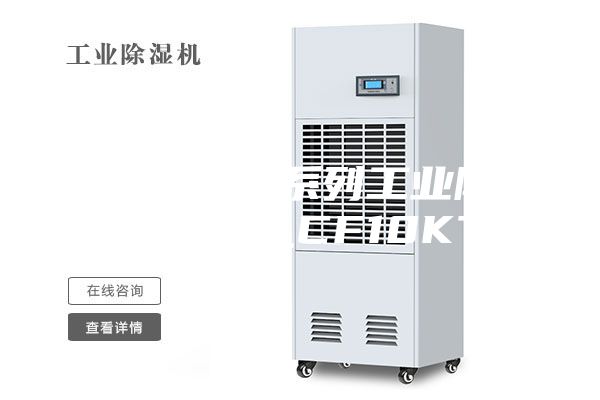 安詩曼金剛系列工業(yè)除濕機ASM_CF10KT