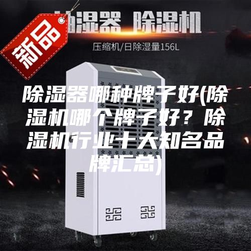 除濕器哪種牌子好(除濕機哪個牌子好？除濕機行業(yè)十大知名品牌匯總)