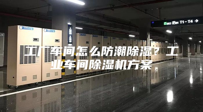 工廠車間怎么防潮除濕？工業(yè)車間除濕機(jī)方案