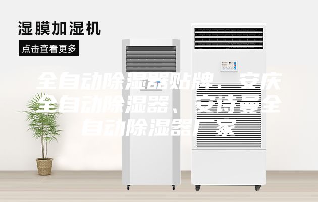 全自動除濕器貼牌、安慶全自動除濕器、安詩曼全自動除濕器廠家