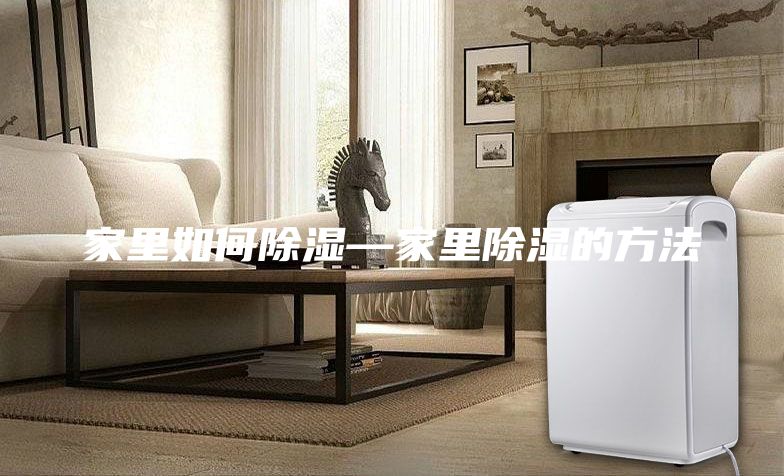 家里如何除濕—家里除濕的方法