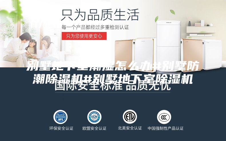 別墅地下室潮濕怎么辦#別墅防潮除濕機#別墅地下室除濕機