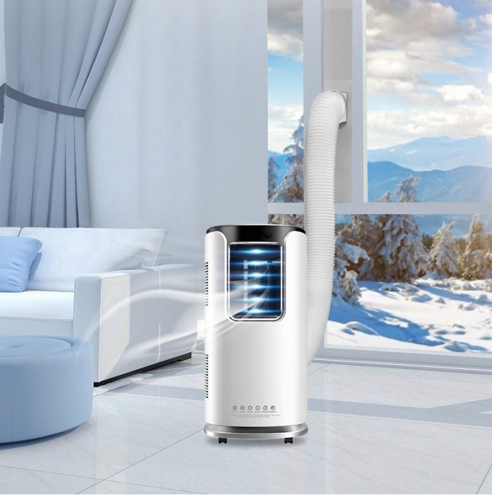 泳池熱泵除濕機，室內泳池恒溫除濕熱泵