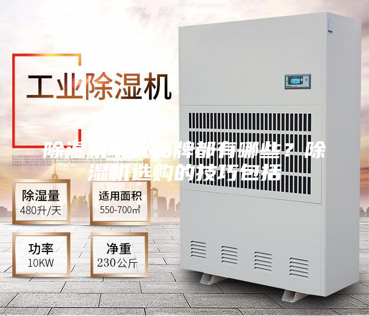除濕機十大品牌都有哪些？除濕機選購的技巧包括