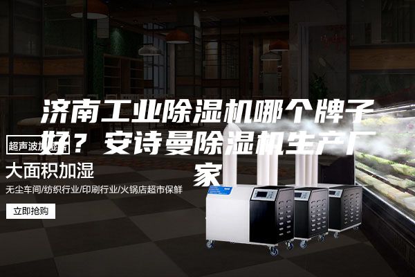 濟南工業除濕機哪個牌子好？安詩曼除濕機生產廠家