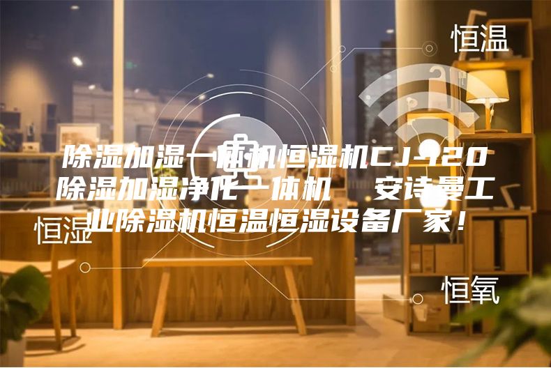 除濕加濕一體機恒濕機CJ-120除濕加濕凈化一體機  安詩曼工業(yè)除濕機恒溫恒濕設(shè)備廠家！
