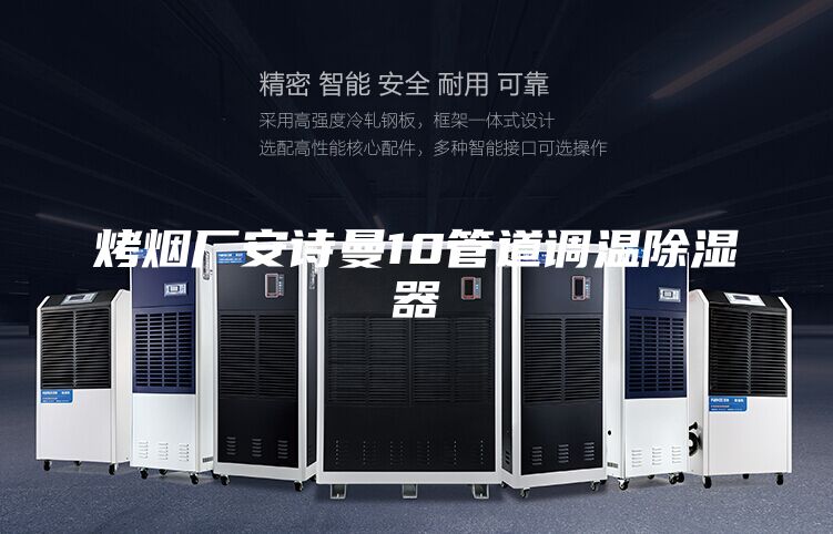 烤煙廠安詩(shī)曼10管道調(diào)溫除濕器