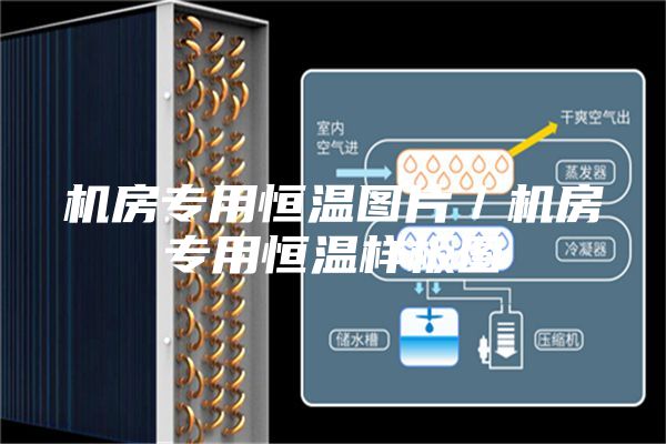 機(jī)房專用恒溫圖片／機(jī)房專用恒溫樣板圖