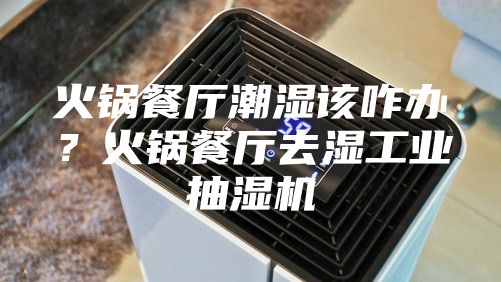 火鍋餐廳潮濕該咋辦?火鍋餐廳去濕工業(yè)抽濕機(jī)