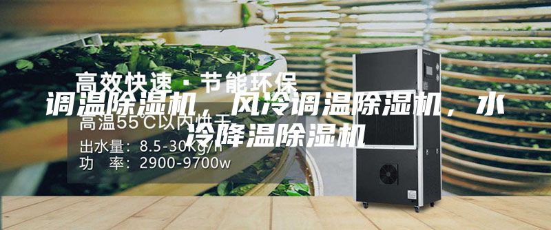 調(diào)溫除濕機(jī),風(fēng)冷調(diào)溫除濕機(jī),水冷降溫除濕機(jī)