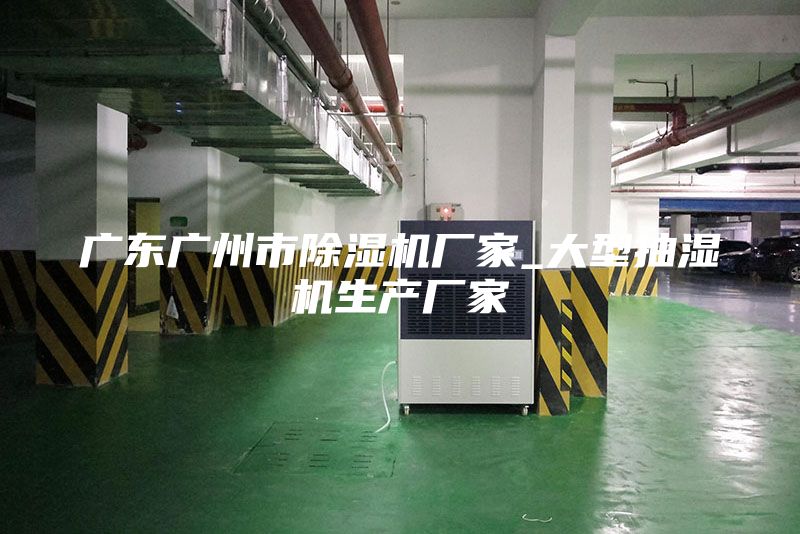 廣東廣州市除濕機(jī)廠家_大型抽濕機(jī)生產(chǎn)廠家