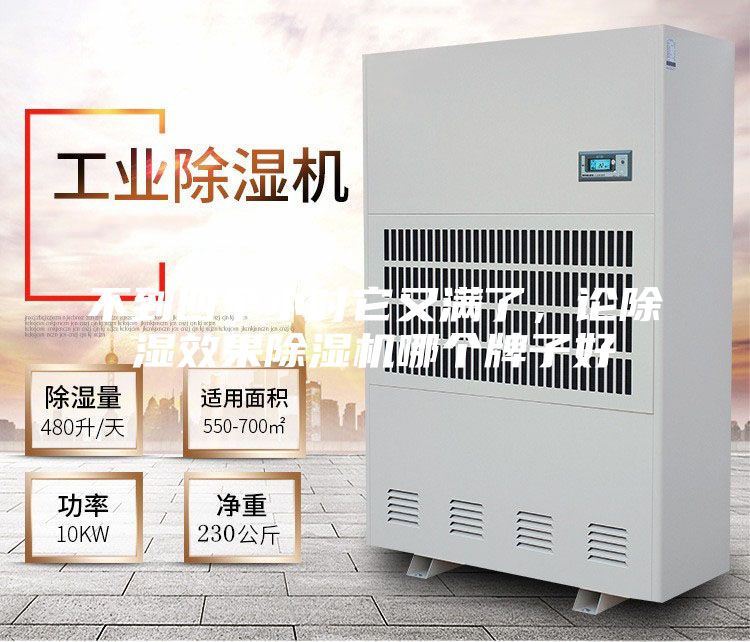 不到四個小時它又滿了,論除濕效果除濕機哪個牌子好