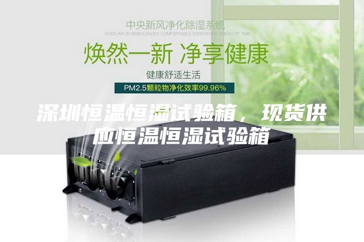 深圳恒溫恒濕試驗箱，現(xiàn)貨供應恒溫恒濕試驗箱