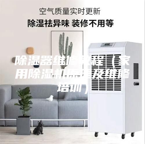 除濕器維修教程（家用除濕機原理及維修培訓(xùn)）