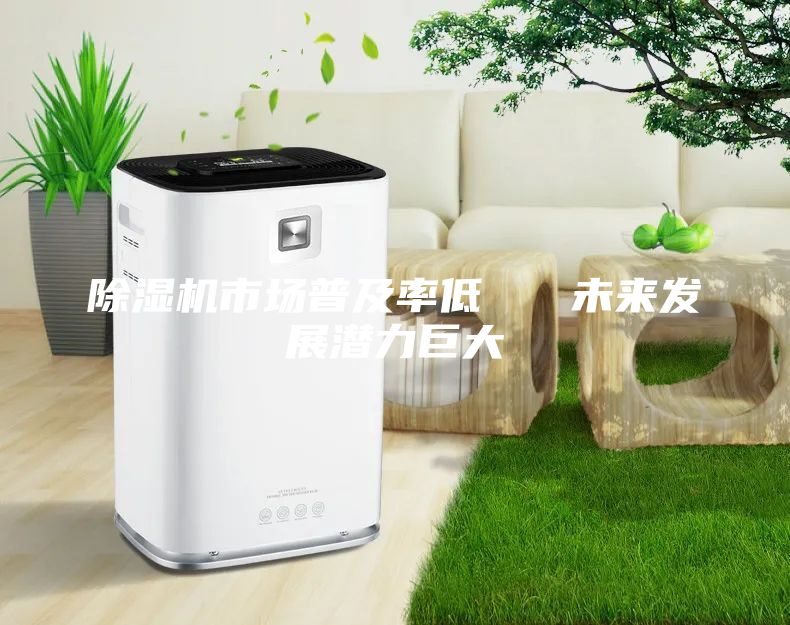 除濕機市場普及率低   未來發展潛力巨大