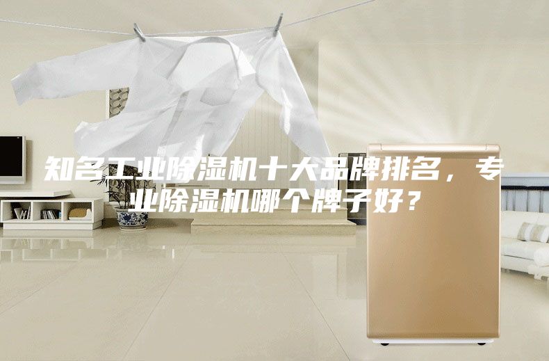 知名工業除濕機十大品牌排名，專業除濕機哪個牌子好？