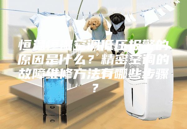 恒溫恒濕空調(diào)低壓報(bào)警的原因是什么?精密空調(diào)的故障維修方法有哪些步驟?