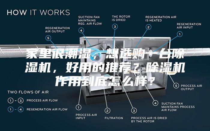 家里很潮濕，想選購(gòu)一臺(tái)除濕機(jī)，好用的推薦？除濕機(jī)作用到底怎么樣？