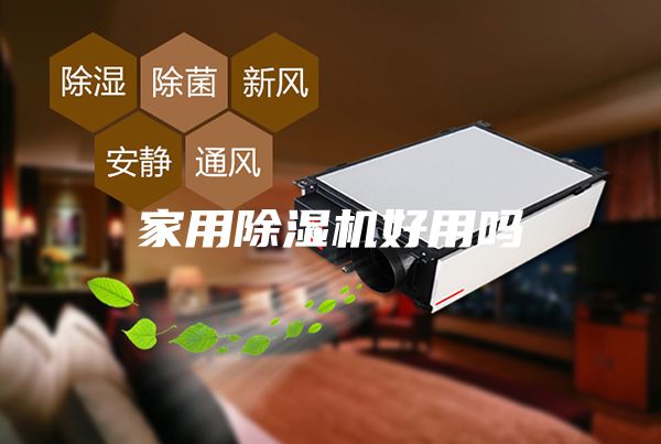 家用除濕機好用嗎