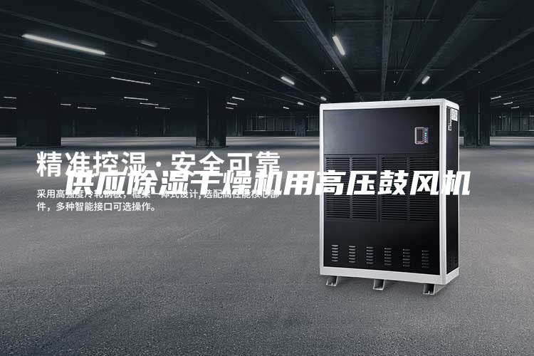 供應除濕干燥機用高壓鼓風機