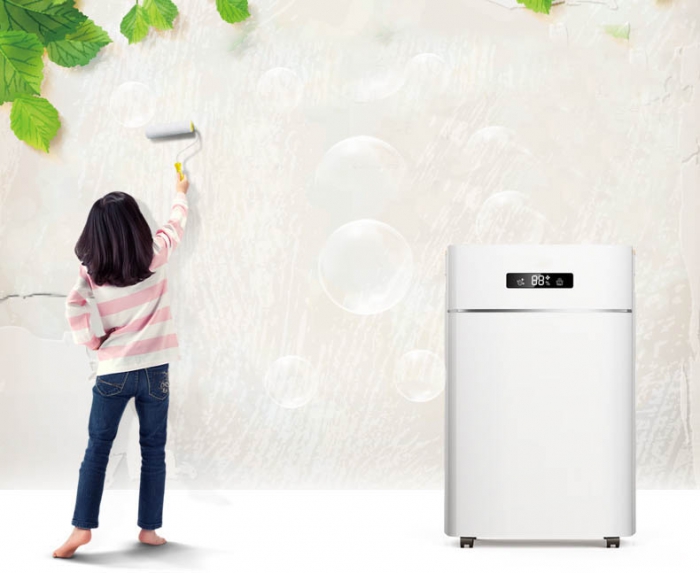 香薰機的特點和加濕器的區別