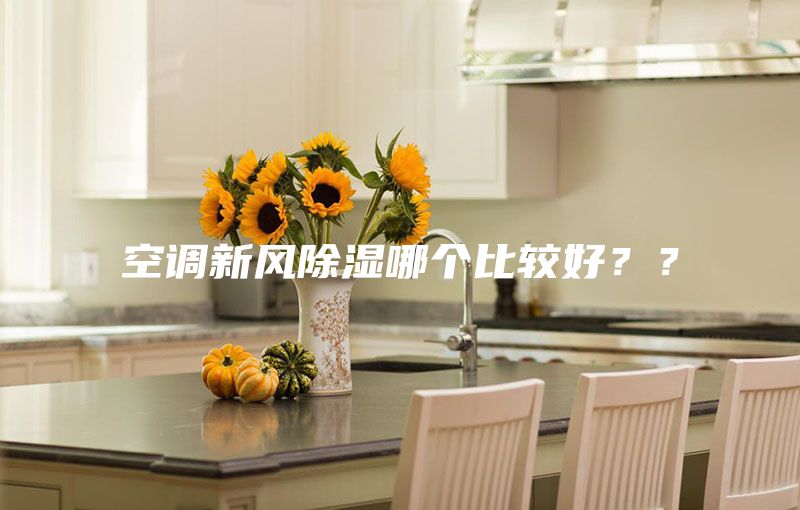 空調(diào)新風(fēng)除濕哪個(gè)比較好??