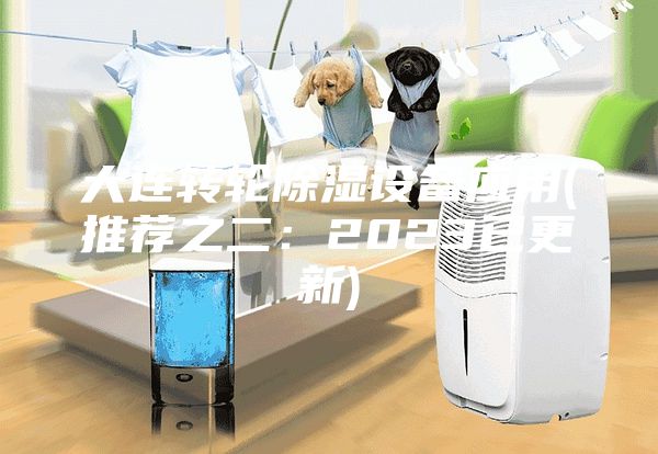 大連轉輪除濕設備應用(推薦之二:2023已更新)