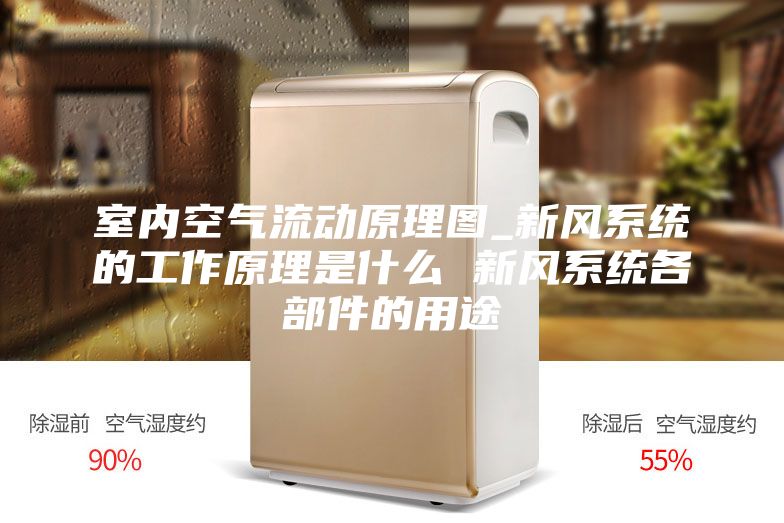 室內空氣流動原理圖_新風系統的工作原理是什么 新風系統各部件的用途